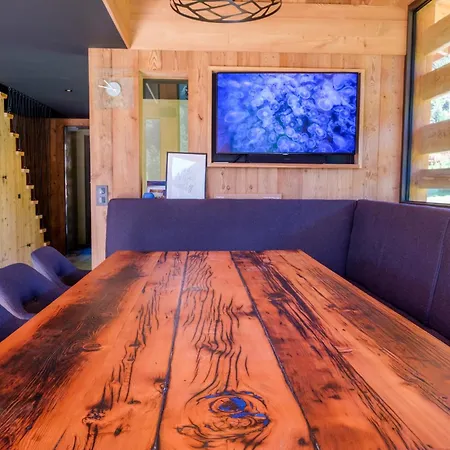 Horská chata Aikoa Chamonix