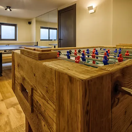 Aikoa Horská chata *