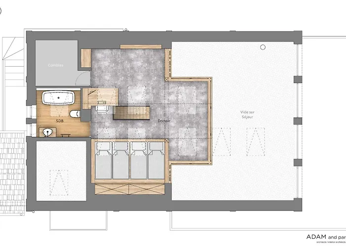 Шале Aikoa Шамони