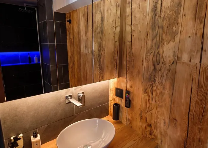 Шале Aikoa Шамони