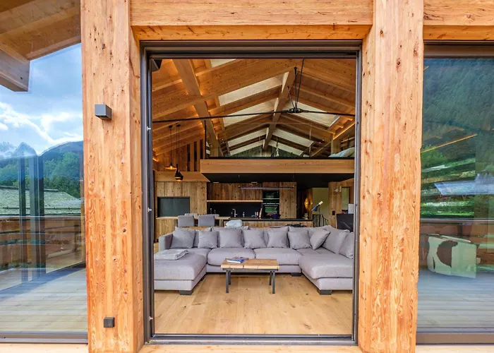 Шале Aikoa Шамони