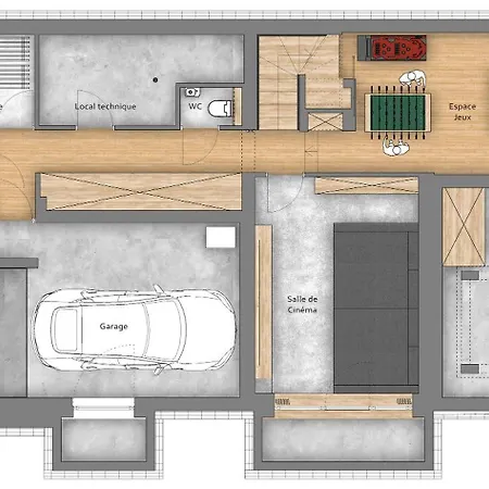 Aikoa Chalet