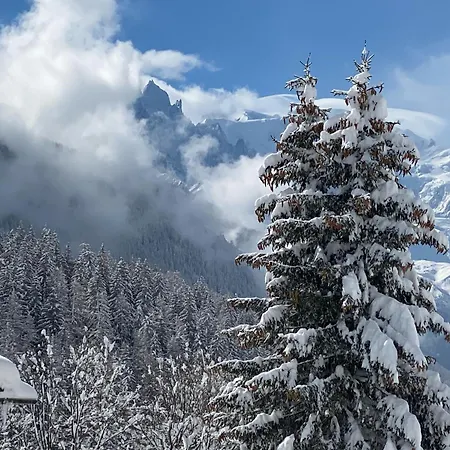 Aikoa Chalet Chamonix