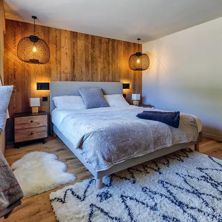 Chalet Aikoa Chamonix