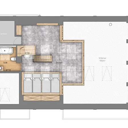 Chalet Aikoa Chamonix