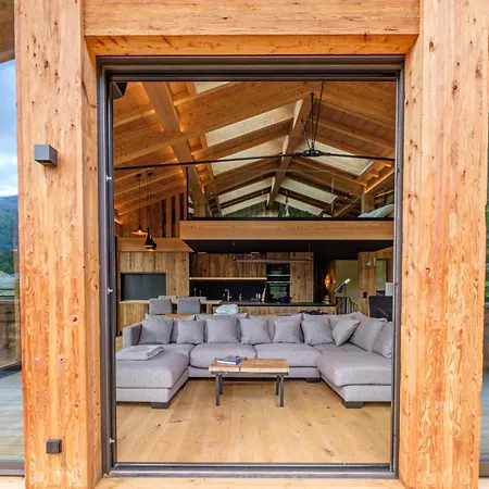 Chalet Aikoa Chamonix