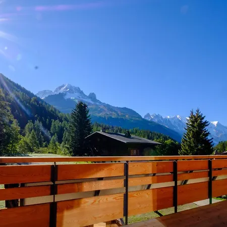 Domek alpejski Aikoa