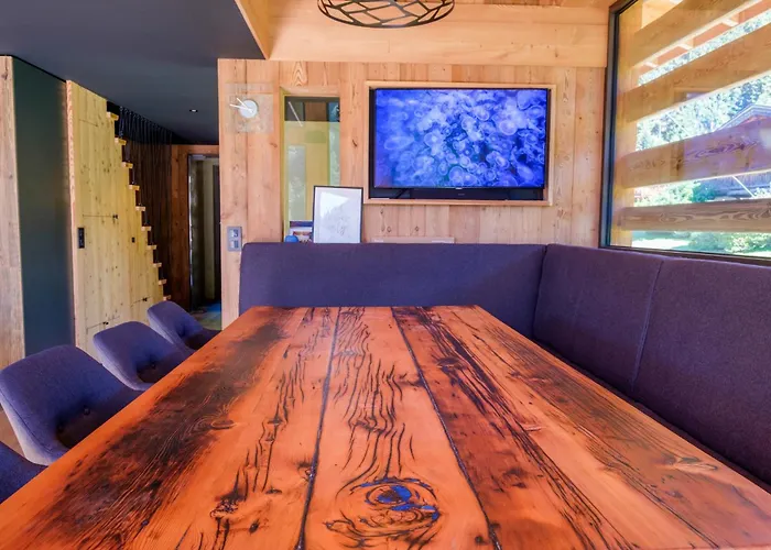 شاليه Aikoa شامونكس