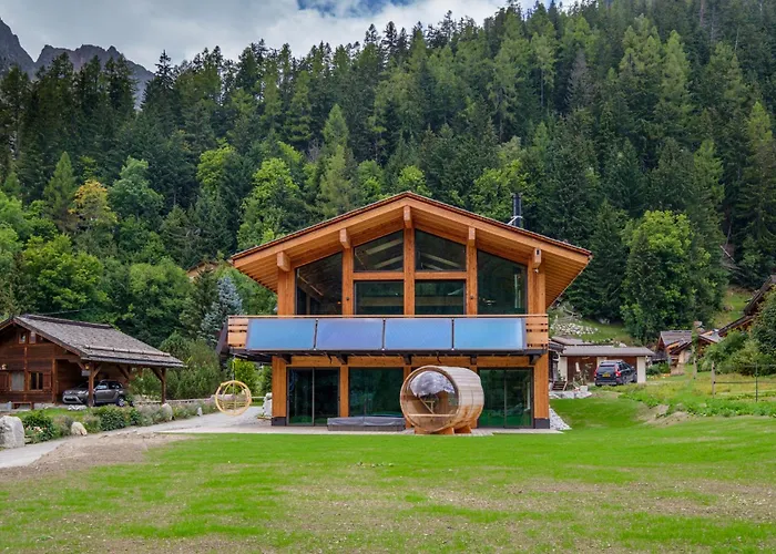 Aikoa * Шамоні