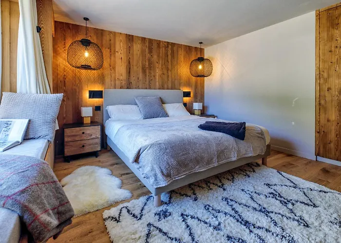 Шале Aikoa Шамоні